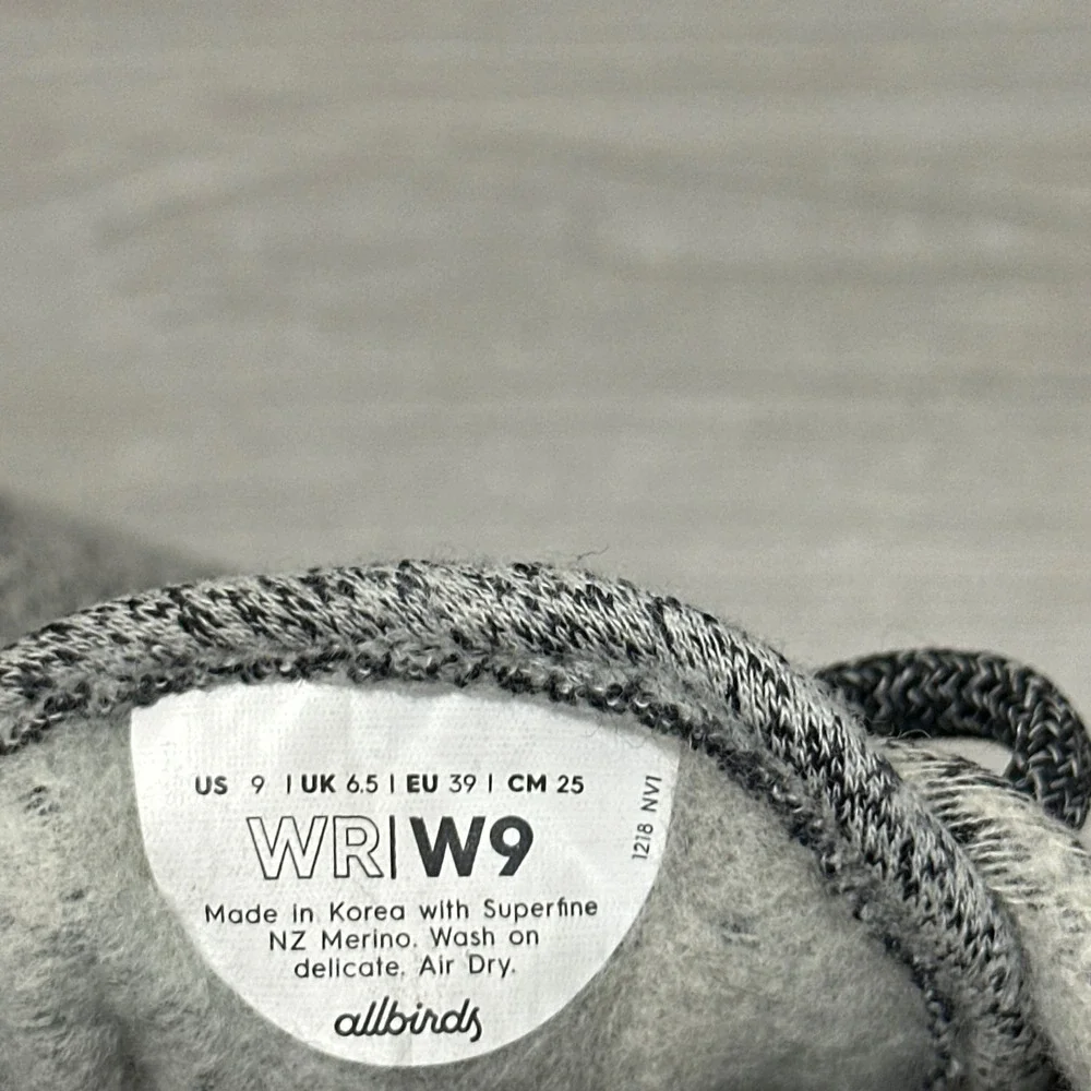 allbirds please see